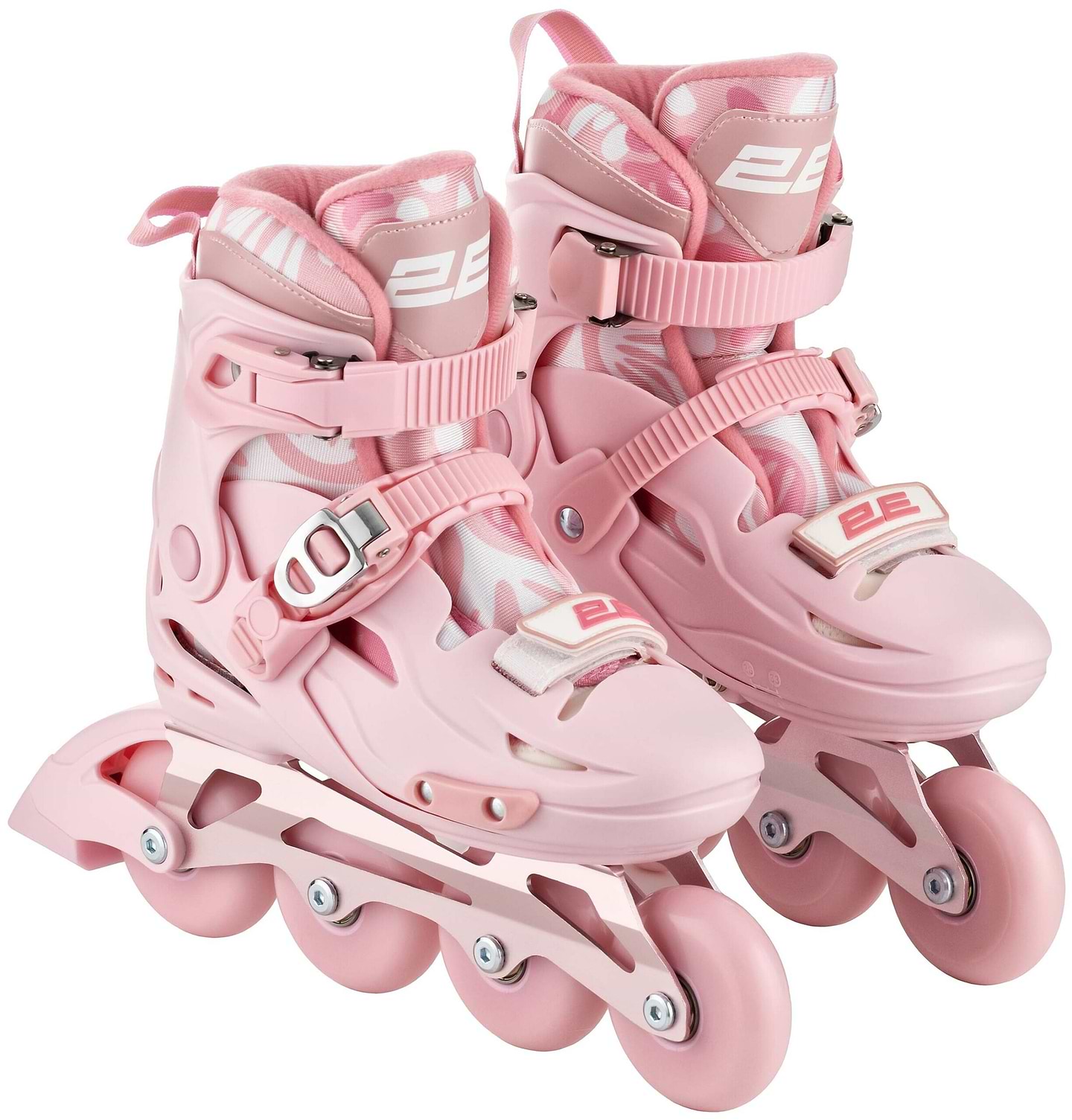 Ролики 2Е Lumi розмір 33-36 Рожевий (LSW-HA33-PINK)